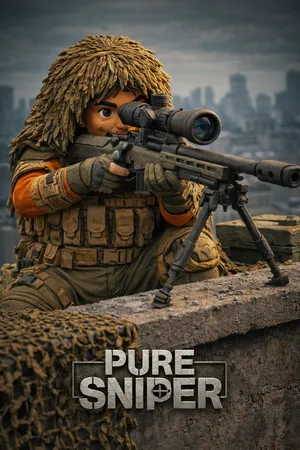 Gambar Games Pure Sniper: Gun Shooter Games