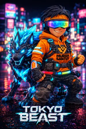 Gambar Games Tokyo Beast