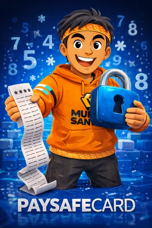 Gambar Games Paysafe Gift Card