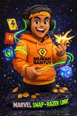 Gambar Games Marvel SNAP - Razer Link