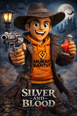 Gambar Games Silver and Blood