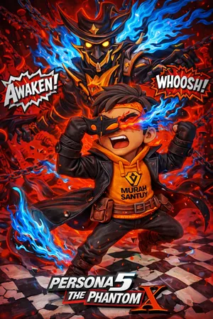Gambar Games Persona 5: The Phantom X