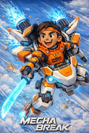 Gambar Games Mecha BREAK
