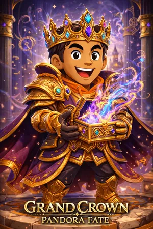 Gambar Games Grand Crown: Pandora Fate