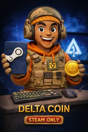 Gambar Games Delta Force Delta Coin Redeem Code