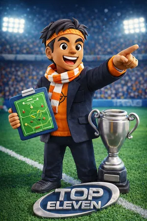 Gambar Games Top Eleven Football Manager