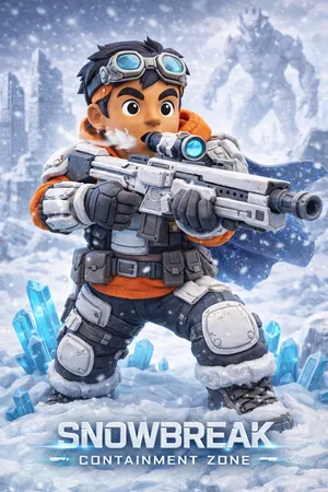 Gambar Games Snowbreak: Containment Zone