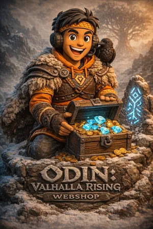 Gambar Games ODIN : VALHALLA RISING - Link