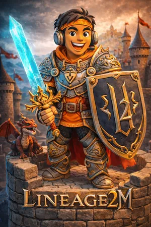 Gambar Games Lineage2M