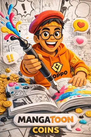 Gambar Games Mangatoon