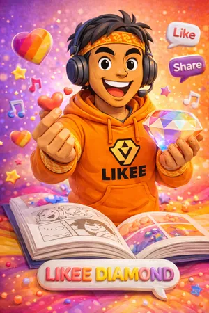 Gambar Games LIKEE DIAMOND