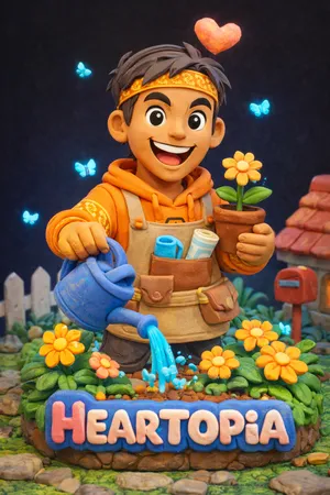 Gambar Games Heartopia