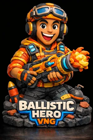 Games Ballistic Hero VNG