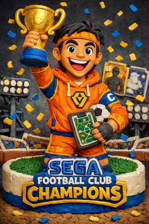 Games SEGA Football Club Champions