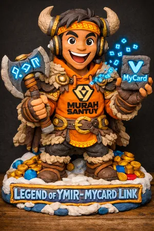 Games Legend of YMIR - MyCard Link