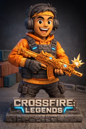 Games Crossfire: Legends