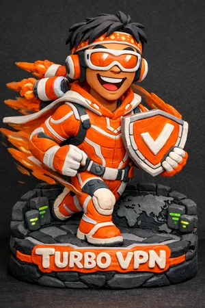 Gambar Games Turbo VPN