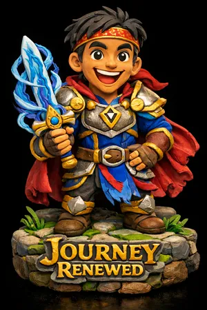 Gambar Games Journey Renewed: Fate Fantasy