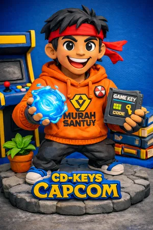 Gambar Games CD-Keys Capcom