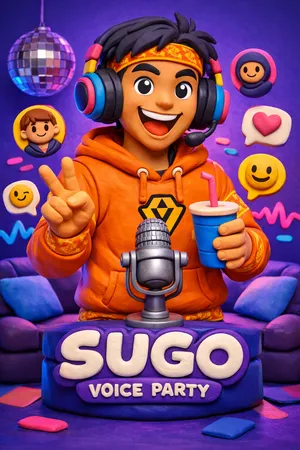 Gambar Games Sugo Voice Chat Party