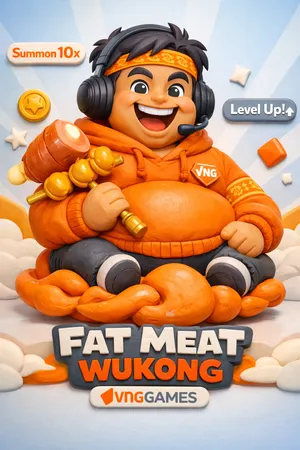 Gambar Games Fat Meat Wukong