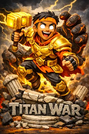 Gambar Games Titan War