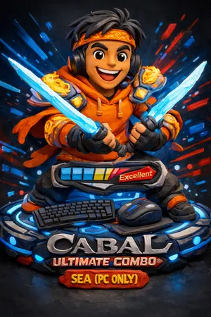 Gambar Games Cabal : Ultimate Combo - SEA (PC Only)