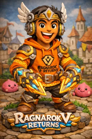 Gambar Games Ragnarok V Returns SEA