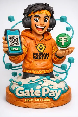 Gambar Games Gate Pay USDT Gift Card
