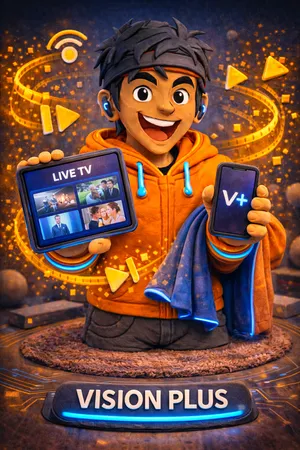 Gambar Games Vision Plus