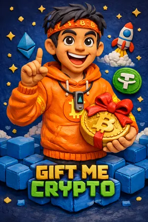Gambar Games Gift Me Crypto