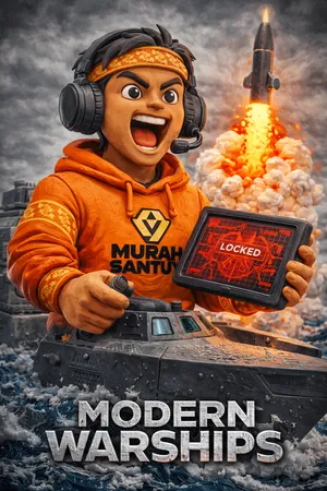 Gambar Games Modern Warships