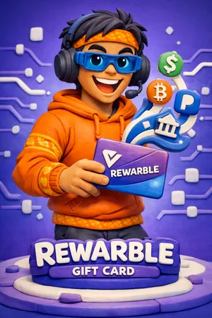 Gambar Games Rewarble Gift Card