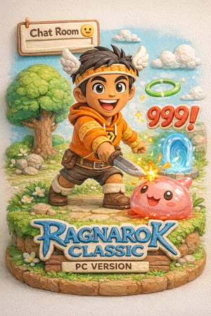 Gambar Games Ragnarok Classic (PC)