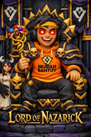 Gambar Games Lord of Nazarick
