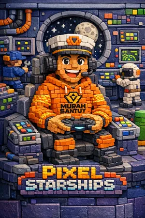 Gambar Games Pixel Starships
