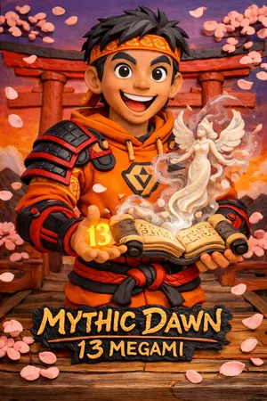 Gambar Games Mythic Dawn: 13 Megami