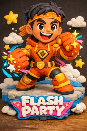 Gambar Games Flash Party
