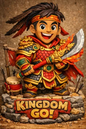 Gambar Games Kingdom Go