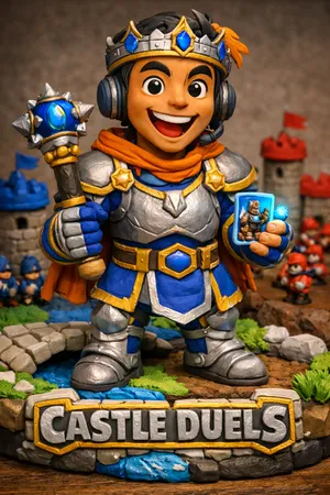 Gambar Games Castle Duels