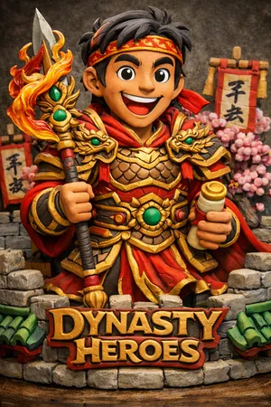 Gambar Games Dynasty Heros