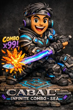 Gambar Games Cabal : Infinite Combo - SEA