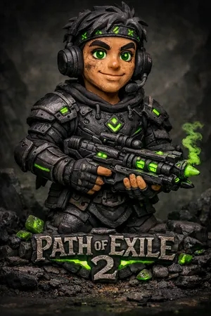 Gambar Games Path of Exile 2 - Razer Link