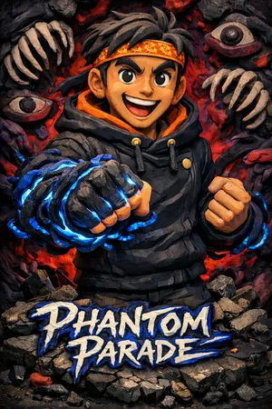 Gambar Games Jujutsu Kaisen Phantom Parade
