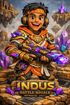 Gambar Games Indus Battle Royale