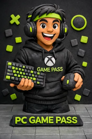 Gambar Games PC Game Pass