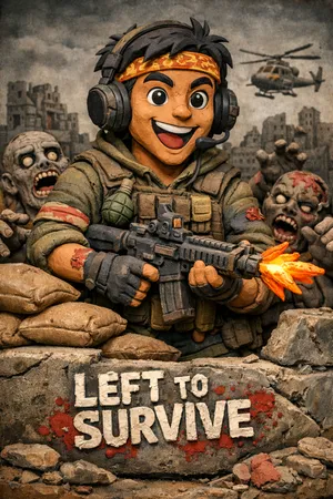 Gambar Games Left To Survive