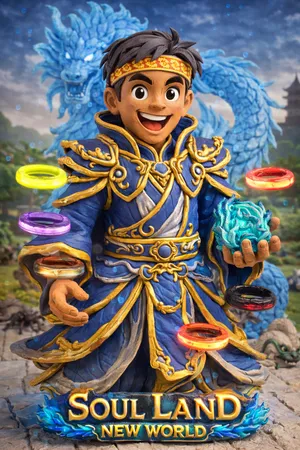 Gambar Games Soul Land: New World