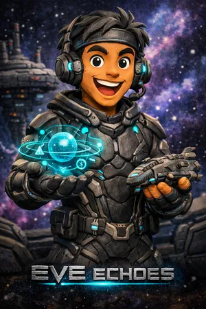 Gambar Games Eve Echoes