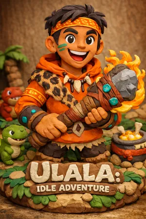 Gambar Games Ulala: Idle Adventure